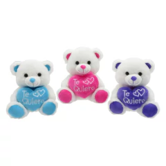 OSO C/CORAZON TE QUIERO ART.41031