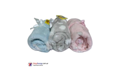 MANTA PARA BEBES 3 COLORES
