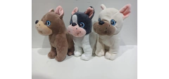 BULLDOG FRANCES 25CM