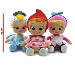 CRY BABIES 40 CM ORIGINALES