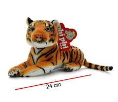 FELINOS ACOSTADOS 24CM - comprar online