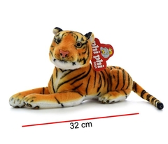 FELINOS ACOSTADOS 32CM