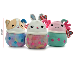 ANIMALITOS MILK SHAKE 25CM ART.8110