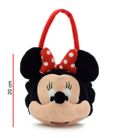 CARTERA MINNIE 20 CM ORIGINAL C/LICENCIA ART.MY128