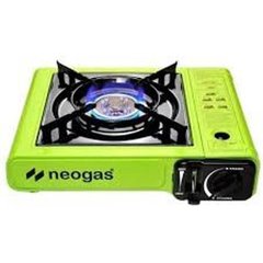 Cocina Portatil A Cartucho Butano Neogas 1 Hornalla - comprar online
