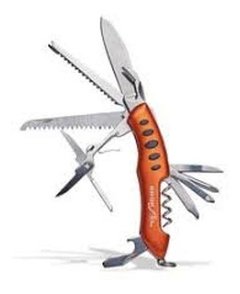 Cortaplumas Brogas 11 Elementos