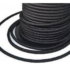 Soga 6 Mm Negra De Nylon X 10 M  - comprar online