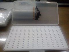 Caja Porta Moscas Secas Grande Y/o Ninfas - comprar online