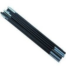 Varillas De 63 Cm C/u Para Repuesto De Carpas Camping