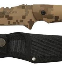 Cuchillo Cobra Modelo Desert - comprar online