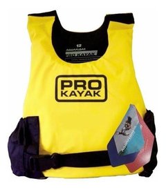 Salvavidas Aquafloat Pro Kayak Pesca Nautica Talle 8 en internet