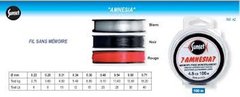 Nylon Amnesia  15,20 Lb Para Pesca Y/o Veterinaria - comprar online