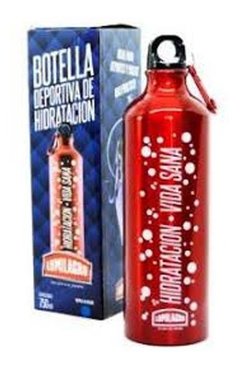 Cantimplora Alumino Lumilagro  - comprar online