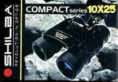 Binocular Shilba 10x25 Compact - comprar online