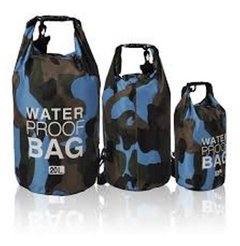 Bolso Estanco Camuflado De 5 Litros