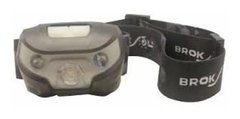 Linterna De Cabeza Recargable Brogas De Led Lin-21 - comprar online