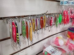 Cucharas Para Tararira O Trucha Toby