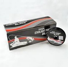 Nylon Negro Starlight Veterinaria Y/o Pesca 