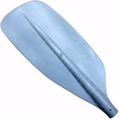 Repuesto De Pala De Kayak Plastica Blanca - comprar online