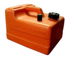 Tanque De Combustible 12 Litros Nacional