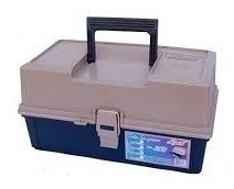 Caja De Pesca Mauri 350 L