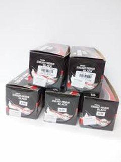 Nylon Negro Para Pesca Y/o Veterinaria 0.40 Mm