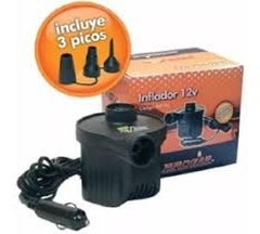 Inflador Brogas 12 Voltas 