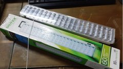 Luz De Emergencia Recargable A 220 Volts De 60 Leds 