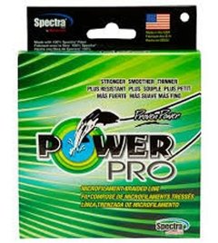 Nylon Multifilamento Power Pro 15 Lbs