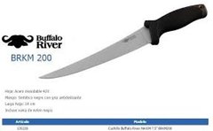 Cuchillo Buffalo Para Filetear 