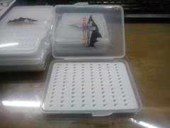 Caja Porta Moscas Chica Para Secas Y/o Ninfas
