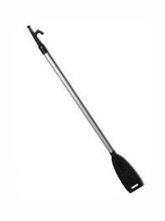 Pala Para Canoa O Bote De Aluminio Con Bichero - comprar online
