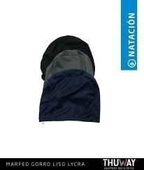 Gorra De Natacion De Lycra