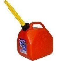 Bidon De Combustible 5 L Ro-an  Con Pico Vertedor - comprar online