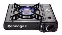 Cocina Portatil A Cartucho Butano Neogas 1 Hornalla