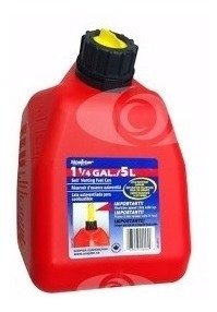 Bidon De Combustible 5 L Ro-an  Con Pico Vertedor