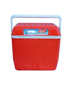 Conservadora Mauri 26 Litros Roja
