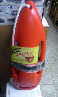 Salvavidas Torpedo Baywatch Sear Profesional - comprar online