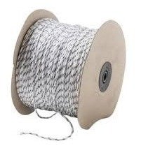 Soga 5 Mm Con Pinta Color De Nylon X 10 M 