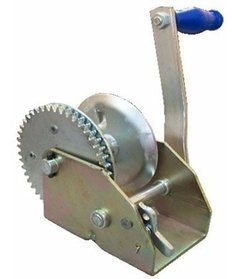 Malacate Manual Para 400 Kilos Trailer Nautica - comprar online