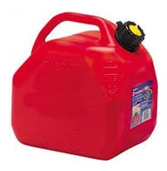 Bidon Para Combustible Ro-an  10 Litros Con Vertedor - comprar online