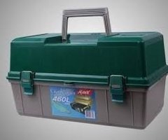 Caja De Pesca Mauri 460 L - comprar online
