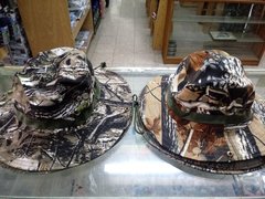 Sombrero Safari Camuflado