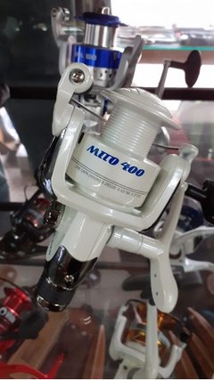 Reel  Variada Mitto Bando 400