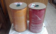 Soga De Nylon 6 Mm Amarilla 