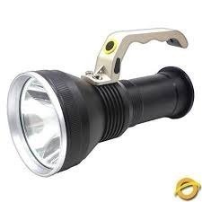 Farol Recargable A 220 Volts De 800 Lumens