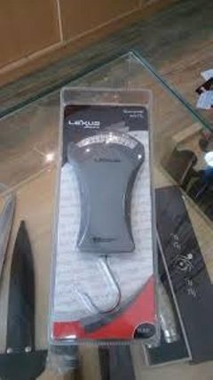 Balanza Lexus Para 11 Kg  - comprar online