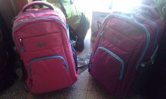 Mochila Urbana Colores Dama