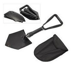 Pala De Camping Waterdog Plegable 5815 - comprar online