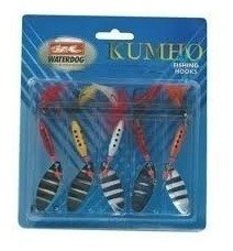 Cucharitas Para Trucha Waterdog Precio X C/u - comprar online